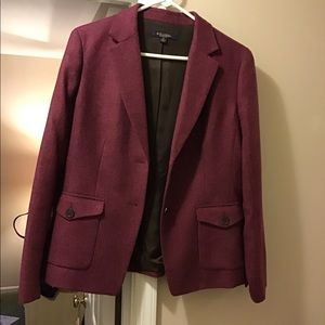 Brooks Brothers Wool Blazer